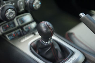 2011 Chevrolet Camaro 2SS