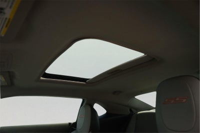 2011 Chevrolet Camaro 2SS