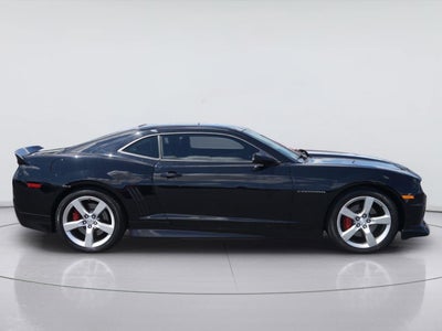 2011 Chevrolet Camaro 2SS