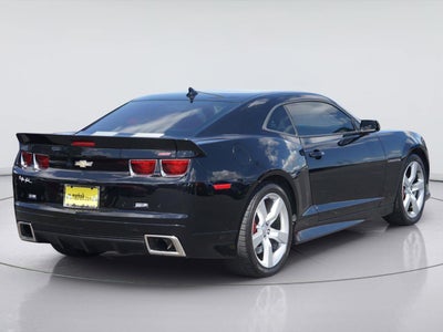 2011 Chevrolet Camaro 2SS