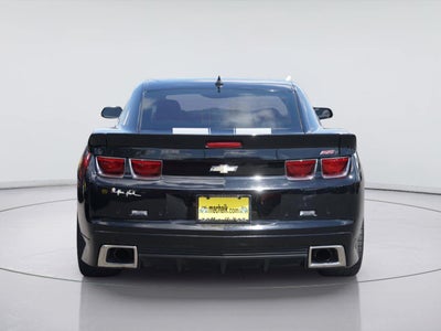 2011 Chevrolet Camaro 2SS