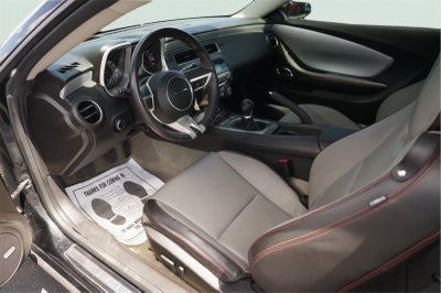 2011 Chevrolet Camaro 2SS