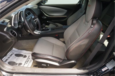 2011 Chevrolet Camaro 2SS