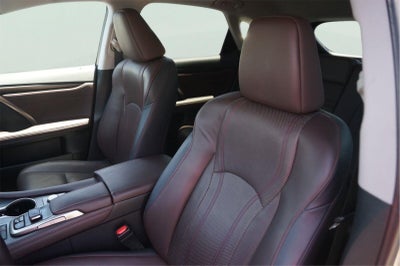 2017 Lexus Rx RX 350
