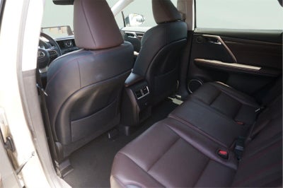 2017 Lexus Rx RX 350