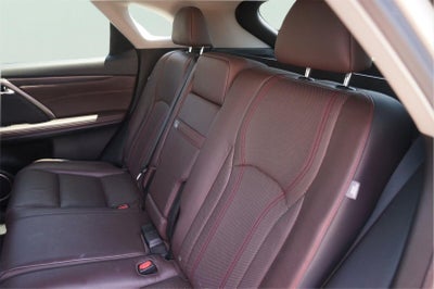 2017 Lexus Rx RX 350