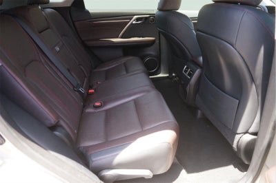 2017 Lexus Rx RX 350