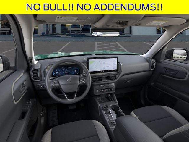 2025 Ford Bronco Sport Big Bend FCTP