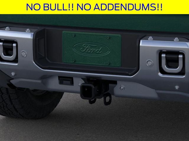 2025 Ford Bronco Sport Big Bend COURTESY VEHICLE