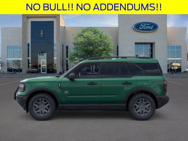 2025 Ford Bronco Sport Big Bend FCTP