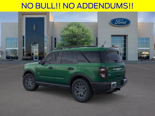 2025 Ford Bronco Sport Big Bend FCTP