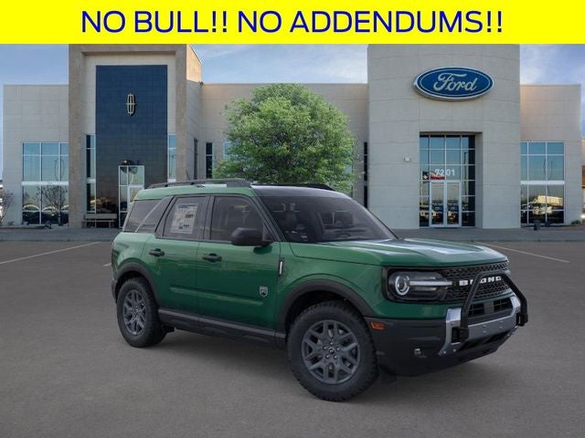 2025 Ford Bronco Sport Big Bend FCTP