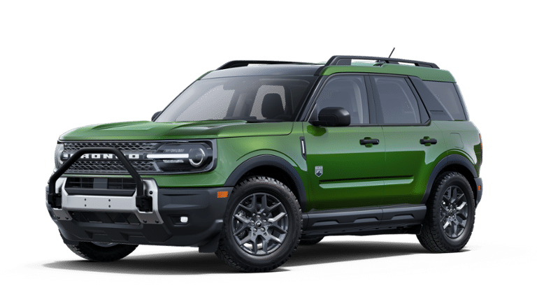 2025 Ford Bronco Sport Big Bend FCTP