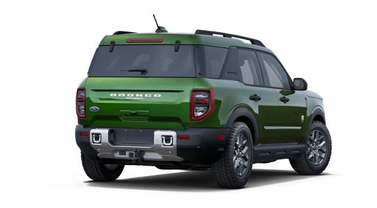 2025 Ford Bronco Sport Big Bend FCTP