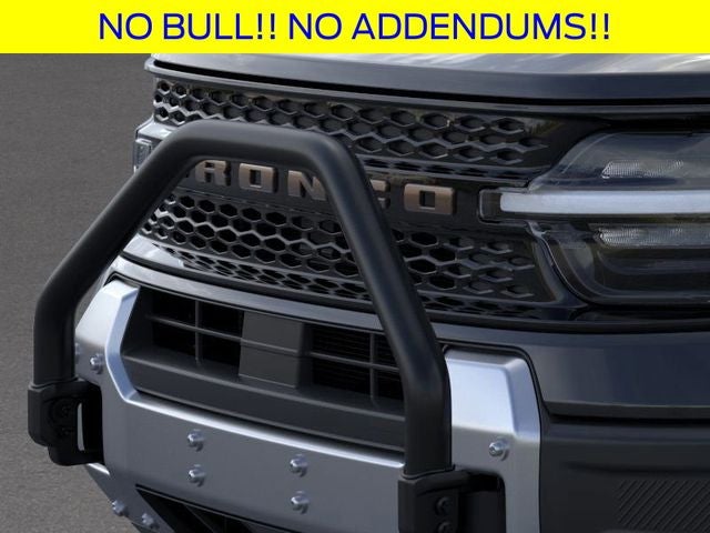 2026 Ford Bronco Sport Big Bend