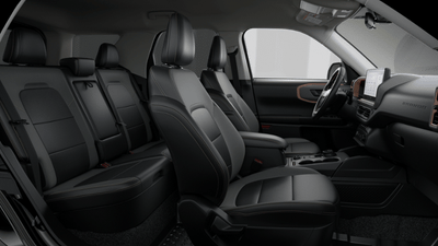 2026 Ford Bronco Sport Big Bend IN-SERVICE FCTP