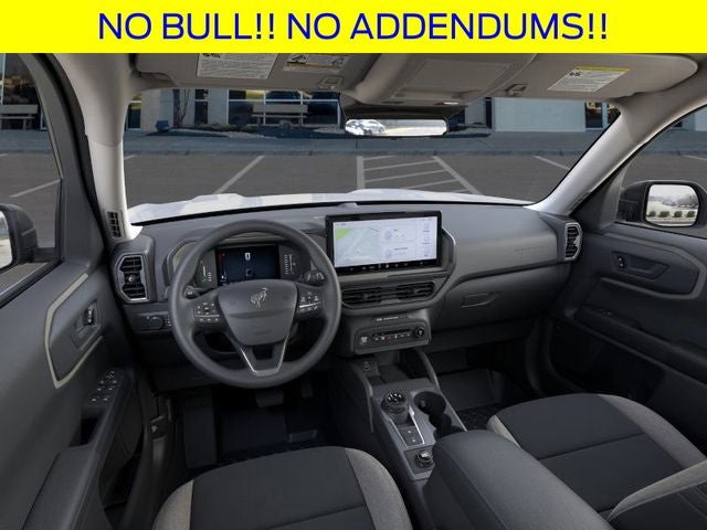 2026 Ford Bronco Sport Big Bend IN-SERVICE FCTP