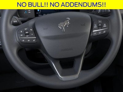 2026 Ford Bronco Sport Big Bend IN-SERVICE FCTP