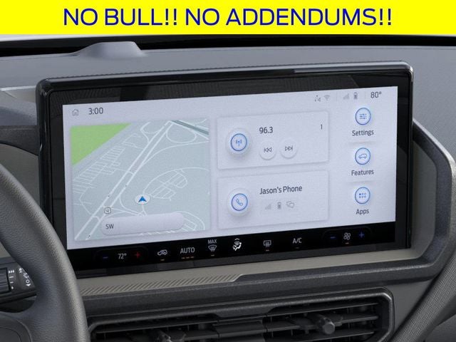 2026 Ford Bronco Sport Big Bend IN-SERVICE FCTP