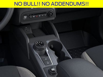 2026 Ford Bronco Sport Big Bend IN-SERVICE FCTP