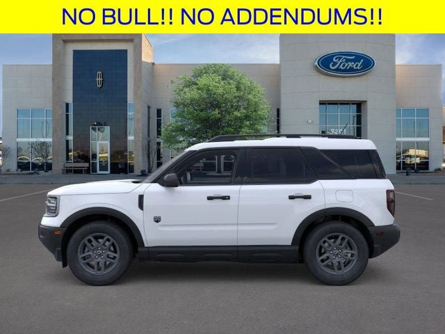 2026 Ford Bronco Sport Big Bend IN-SERVICE FCTP