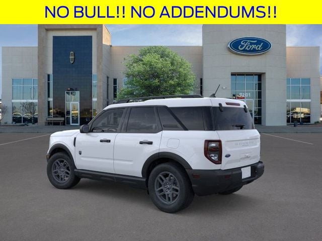 2026 Ford Bronco Sport Big Bend IN-SERVICE FCTP