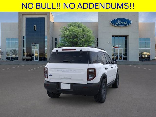 2026 Ford Bronco Sport Big Bend IN-SERVICE FCTP