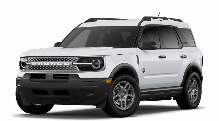 2026 Ford Bronco Sport Big Bend IN-SERVICE FCTP