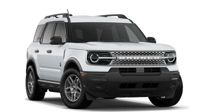 2026 Ford Bronco Sport Big Bend IN-SERVICE FCTP