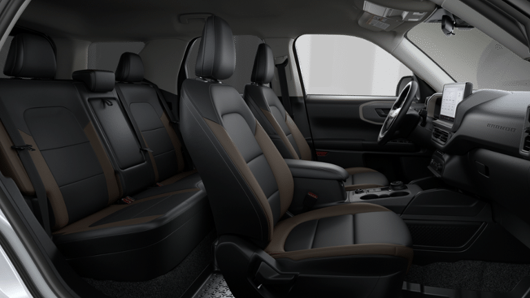 2026 Ford Bronco Sport Big Bend IN-SERVICE FCTP