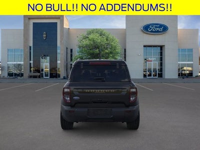 2026 Ford Bronco Sport Big Bend