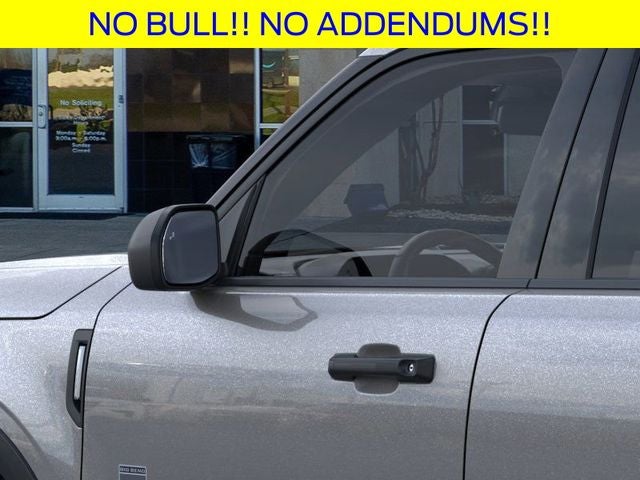 2025 Ford Bronco Sport Big Bend COURTESY VEHICLE