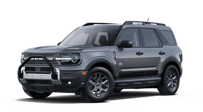 2025 Ford Bronco Sport Big Bend COURTESY VEHICLE