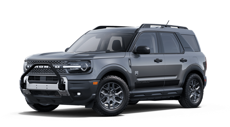 2025 Ford Bronco Sport Big Bend COURTESY VEHICLE
