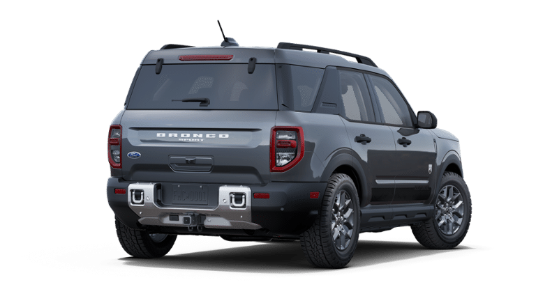 2025 Ford Bronco Sport Big Bend COURTESY VEHICLE