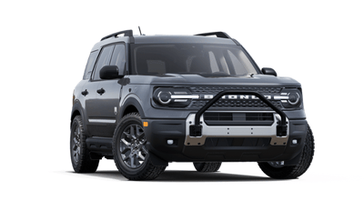 2025 Ford Bronco Sport Big Bend COURTESY VEHICLE