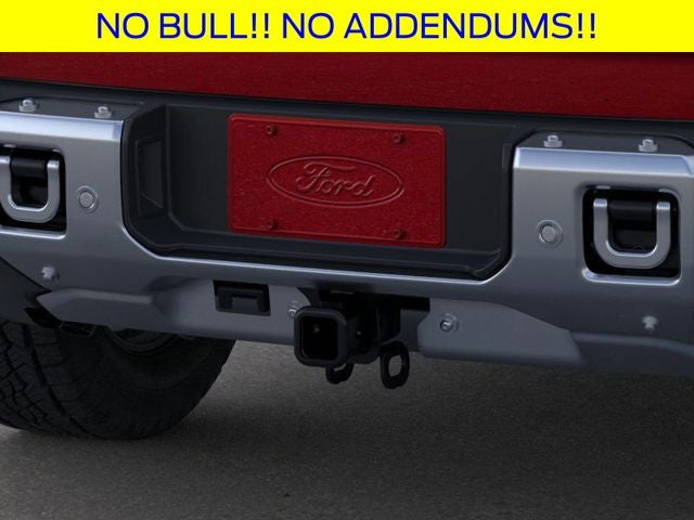 2025 Ford Bronco Sport Big Bend COURTESY VEHICLE