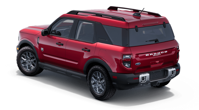 2025 Ford Bronco Sport Big Bend COURTESY VEHICLE