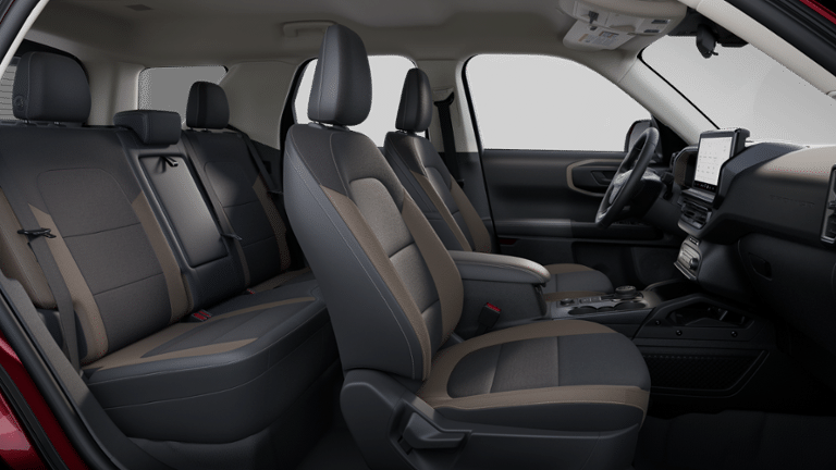 2025 Ford Bronco Sport Big Bend COURTESY VEHICLE