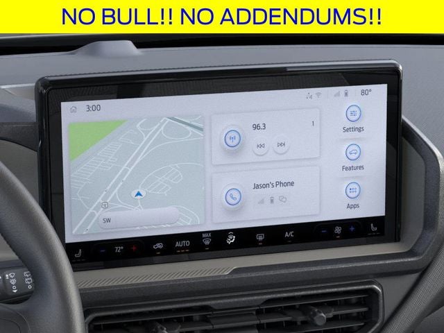 2025 Ford Bronco Sport Big Bend IN-SERVICE FCTP