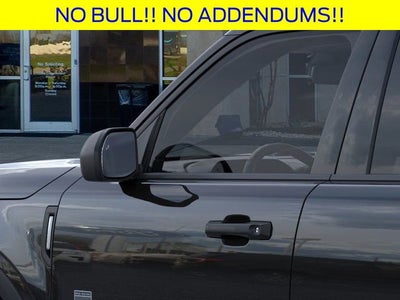 2025 Ford Bronco Sport Big Bend IN-SERVICE FCTP