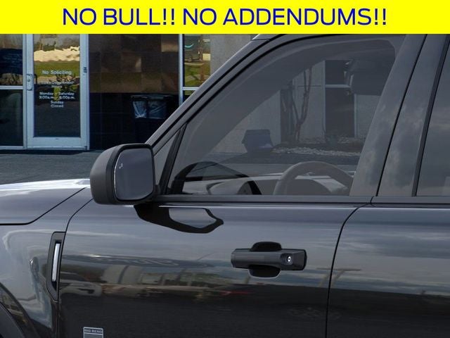 2025 Ford Bronco Sport Big Bend IN-SERVICE FCTP