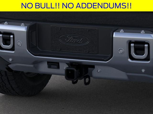 2025 Ford Bronco Sport Big Bend IN-SERVICE FCTP