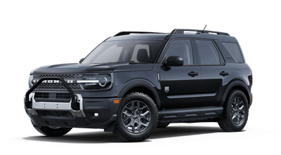 2025 Ford Bronco Sport Big Bend IN-SERVICE FCTP