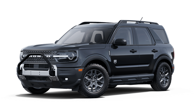 2025 Ford Bronco Sport Big Bend IN-SERVICE FCTP