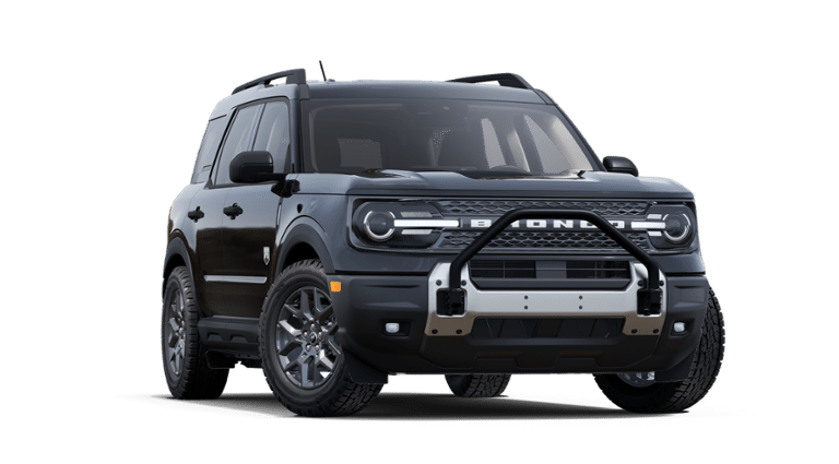 2025 Ford Bronco Sport Big Bend IN-SERVICE FCTP