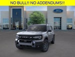 2025 Ford Bronco Sport Big Bend COURTESY VEHICLE