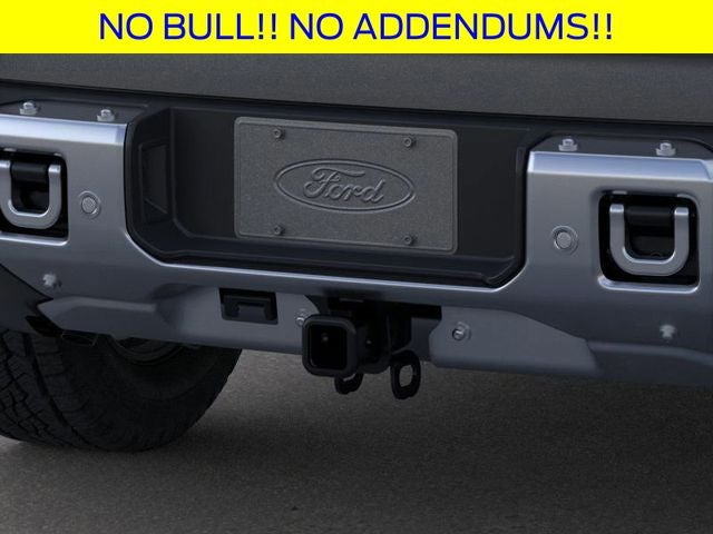 2025 Ford Bronco Sport Big Bend COURTESY VEHICLE