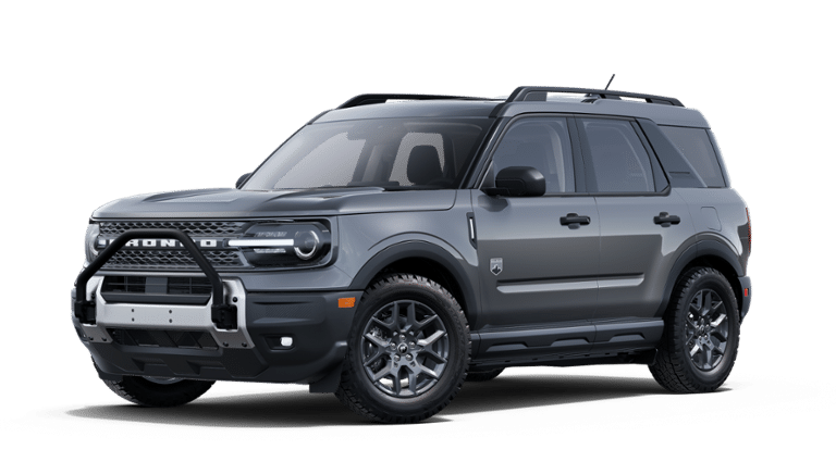 2025 Ford Bronco Sport Big Bend COURTESY VEHICLE