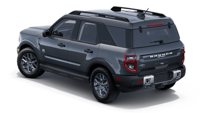 2025 Ford Bronco Sport Big Bend COURTESY VEHICLE